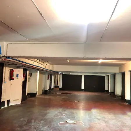Grand Avec Terrasse Apartamento *