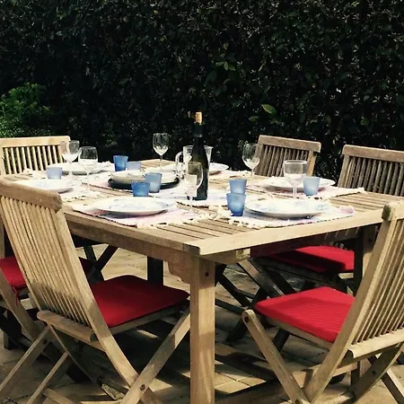 Apartmán Grand Avec Terrasse Knokke-Heist